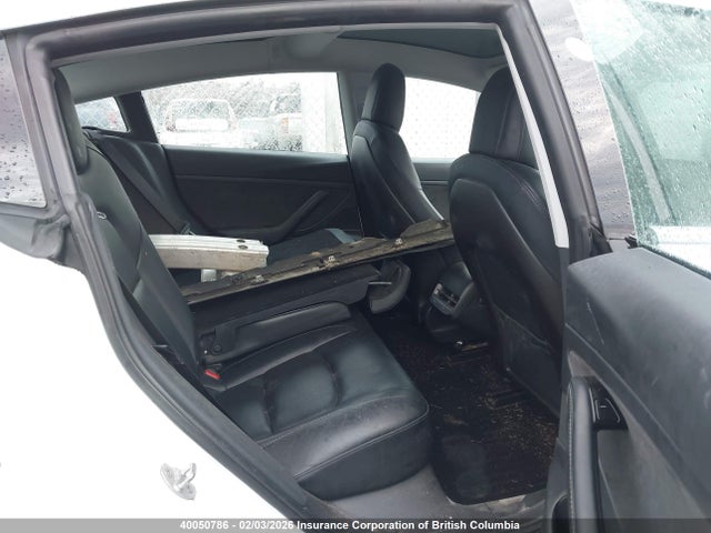 5YJ3E1EA5LF625540 Tesla MODEL 3