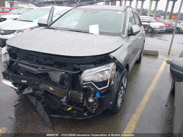 Продажа на аукционе авто 2025 Kia Niro, vin: KNDCS3LF9S5244423, номер лота: 40050787