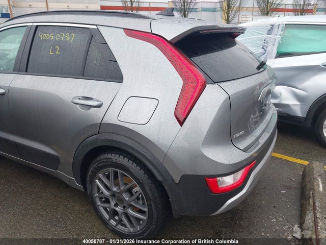 Продажа на аукционе авто 2025 Kia Niro, vin: KNDCS3LF9S5244423, номер лота: 40050787