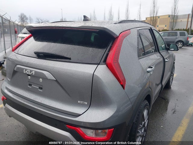 Продажа на аукционе авто 2025 Kia Niro, vin: KNDCS3LF9S5244423, номер лота: 40050787