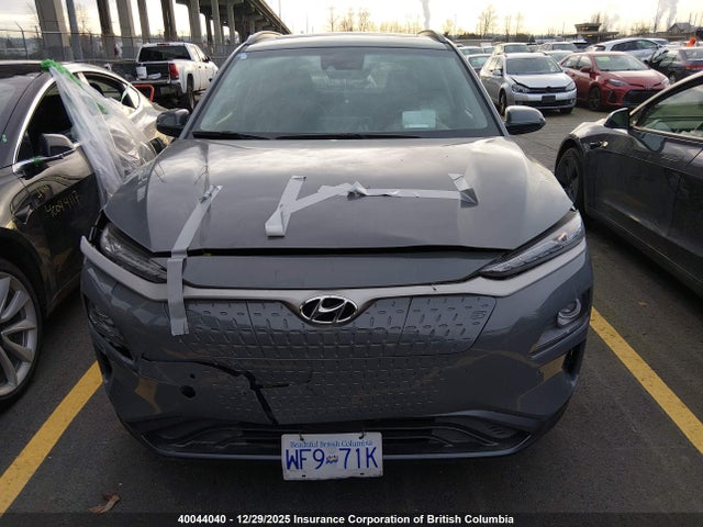 Aukcja sprzedaży 2020 Hyundai Kona Limited, vin: KM8K33AG2LU070735, numer aukcji: 40044040