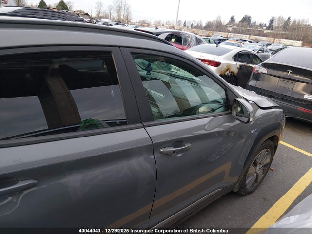 Aukcja sprzedaży 2020 Hyundai Kona Limited, vin: KM8K33AG2LU070735, numer aukcji: 40044040