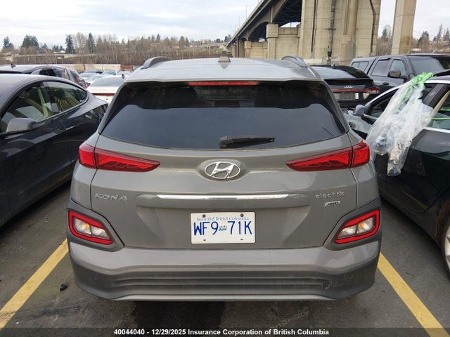 Aukcja sprzedaży 2020 Hyundai Kona Limited, vin: KM8K33AG2LU070735, numer aukcji: 40044040