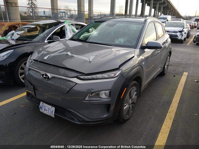 Aukcja sprzedaży 2020 Hyundai Kona Limited, vin: KM8K33AG2LU070735, numer aukcji: 40044040