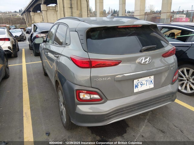 Aukcja sprzedaży 2020 Hyundai Kona Limited, vin: KM8K33AG2LU070735, numer aukcji: 40044040