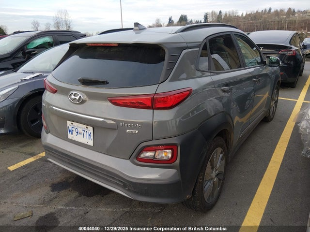Aukcja sprzedaży 2020 Hyundai Kona Limited, vin: KM8K33AG2LU070735, numer aukcji: 40044040
