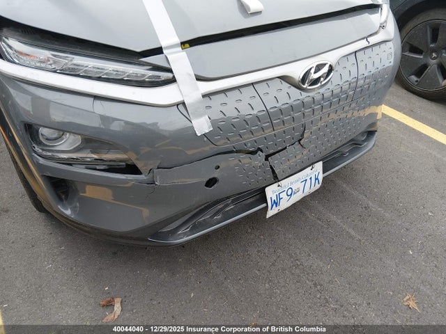 Aukcja sprzedaży 2020 Hyundai Kona Limited, vin: KM8K33AG2LU070735, numer aukcji: 40044040