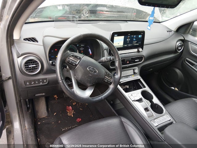Aukcja sprzedaży 2020 Hyundai Kona Limited, vin: KM8K33AG2LU070735, numer aukcji: 40044040