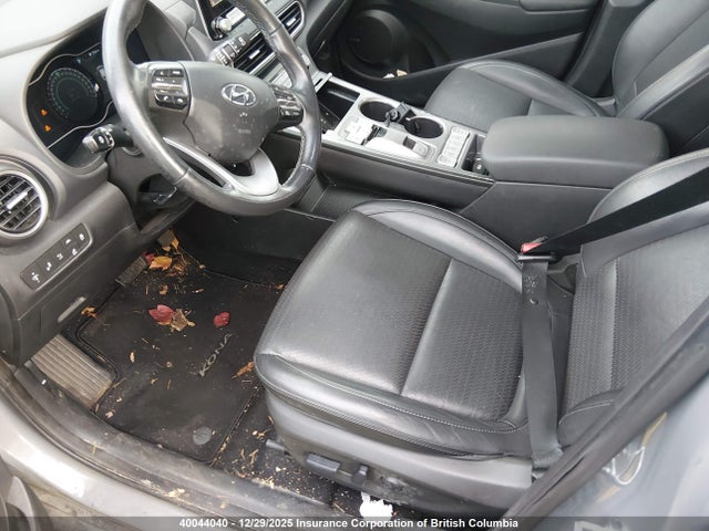 Aukcja sprzedaży 2020 Hyundai Kona Limited, vin: KM8K33AG2LU070735, numer aukcji: 40044040