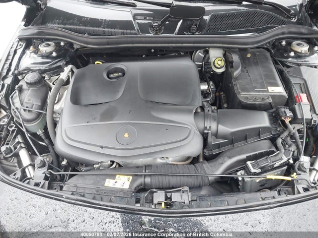 WDDSJ4GB8EN126613 Mercedes-Benz CLA 250 4MATIC