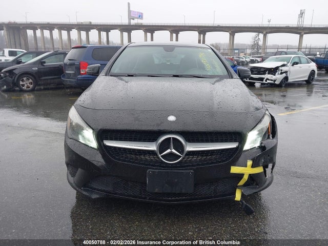 WDDSJ4GB8EN126613 Mercedes-Benz CLA 250 4MATIC