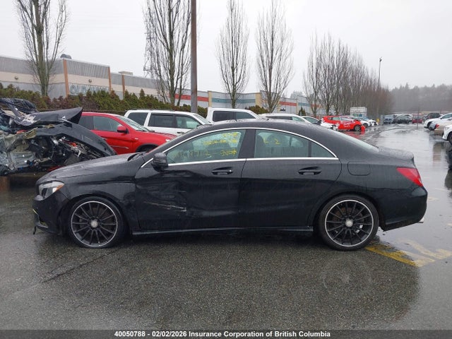 WDDSJ4GB8EN126613 Mercedes-Benz CLA 250 4MATIC
