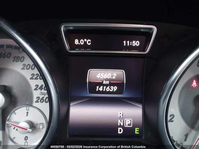 WDDSJ4GB8EN126613 Mercedes-Benz CLA 250 4MATIC