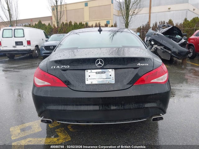 WDDSJ4GB8EN126613 Mercedes-Benz CLA 250 4MATIC