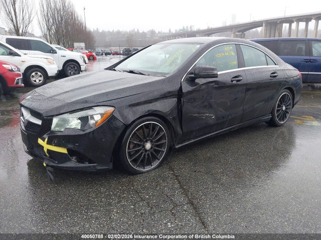 WDDSJ4GB8EN126613 Mercedes-Benz CLA 250 4MATIC