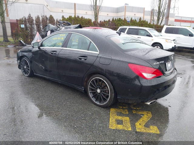 WDDSJ4GB8EN126613 Mercedes-Benz CLA 250 4MATIC