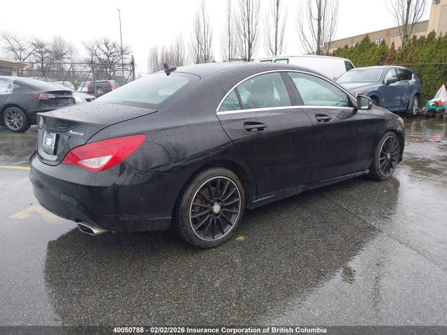 WDDSJ4GB8EN126613 Mercedes-Benz CLA 250 4MATIC