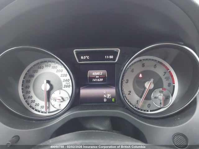 WDDSJ4GB8EN126613 Mercedes-Benz CLA 250 4MATIC