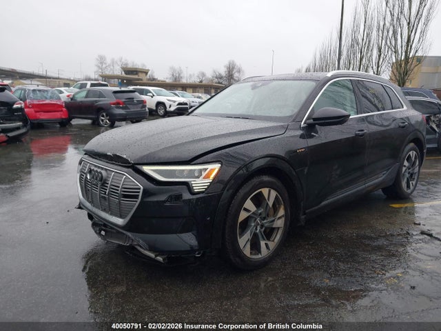 WA1VAAGE0KB014122 Audi E-tron 55 Technik
