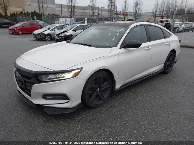 1HGCV1F32JA800155 Honda Accord Sport