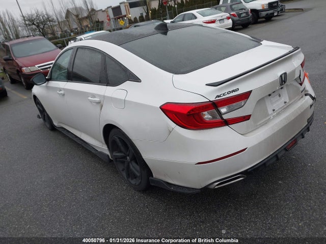 1HGCV1F32JA800155 Honda Accord Sport