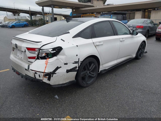 1HGCV1F32JA800155 Honda Accord Sport