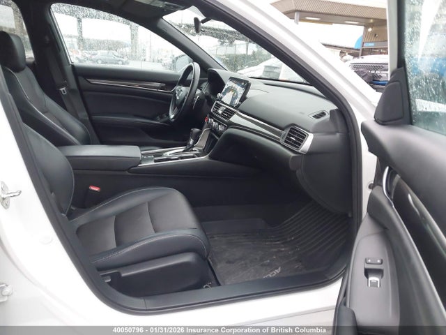 1HGCV1F32JA800155 Honda Accord Sport
