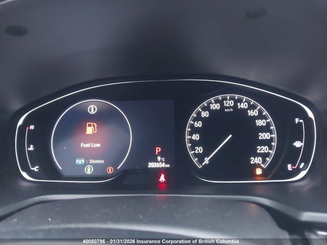 1HGCV1F32JA800155 Honda Accord Sport