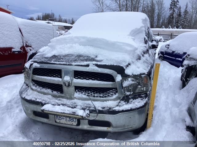 3C6RR7KT8EG267703 RAM 1500 St