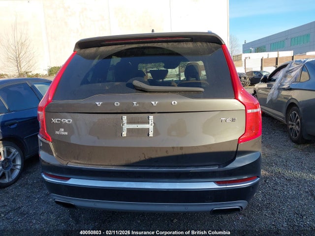YV4A22PL6M1738635 Volvo XC90
