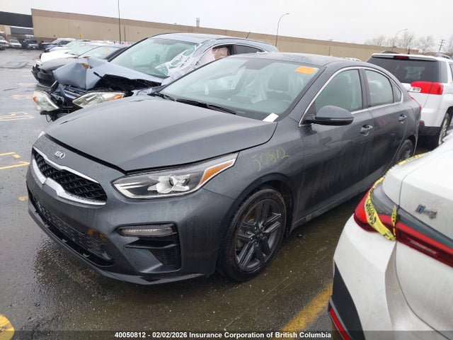 3KPF54ADXME296632 KIA Forte