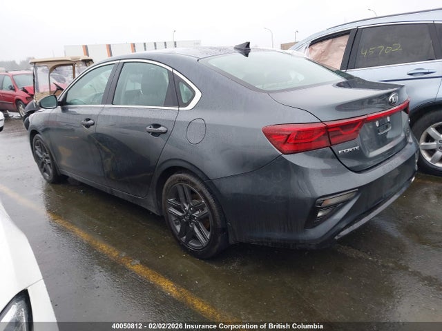 3KPF54ADXME296632 KIA Forte