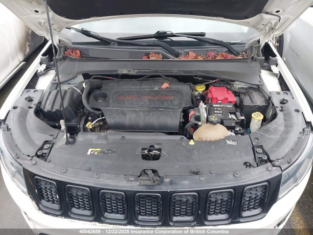 Продаж на аукціоні авто 2021 Jeep Compass Sport, vin: 3C4NJDAB7MT584352, номер лоту: 40042659