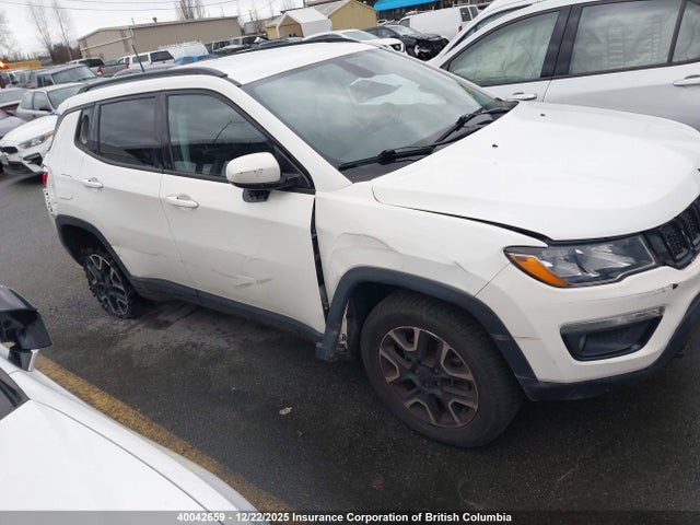 Продаж на аукціоні авто 2021 Jeep Compass Sport, vin: 3C4NJDAB7MT584352, номер лоту: 40042659