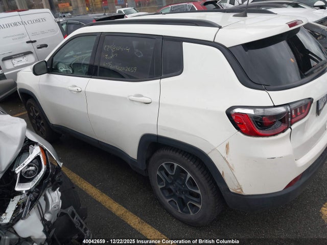 Продаж на аукціоні авто 2021 Jeep Compass Sport, vin: 3C4NJDAB7MT584352, номер лоту: 40042659