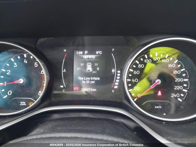 Продаж на аукціоні авто 2021 Jeep Compass Sport, vin: 3C4NJDAB7MT584352, номер лоту: 40042659