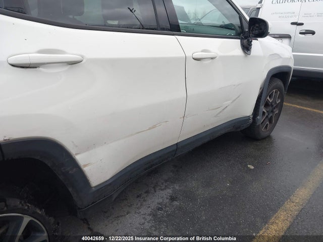 Продаж на аукціоні авто 2021 Jeep Compass Sport, vin: 3C4NJDAB7MT584352, номер лоту: 40042659