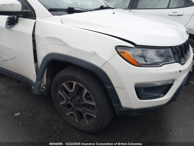 Продаж на аукціоні авто 2021 Jeep Compass Sport, vin: 3C4NJDAB7MT584352, номер лоту: 40042659