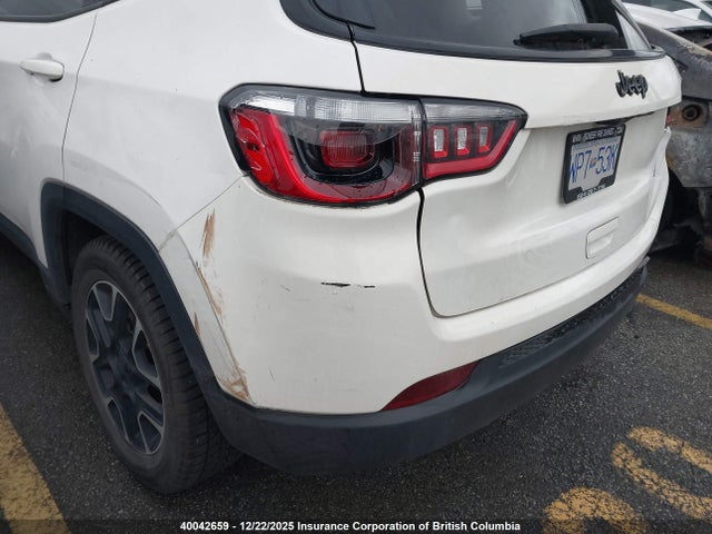 Продаж на аукціоні авто 2021 Jeep Compass Sport, vin: 3C4NJDAB7MT584352, номер лоту: 40042659