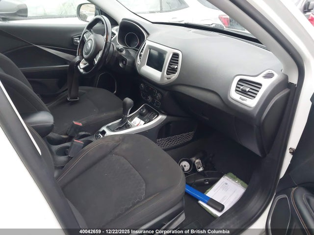 Продаж на аукціоні авто 2021 Jeep Compass Sport, vin: 3C4NJDAB7MT584352, номер лоту: 40042659