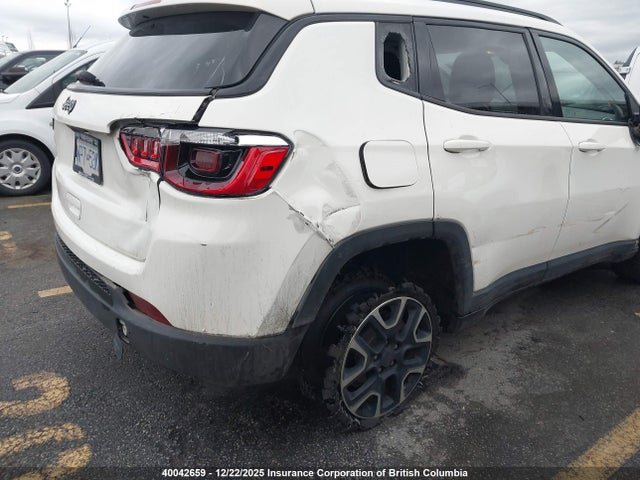 Продаж на аукціоні авто 2021 Jeep Compass Sport, vin: 3C4NJDAB7MT584352, номер лоту: 40042659