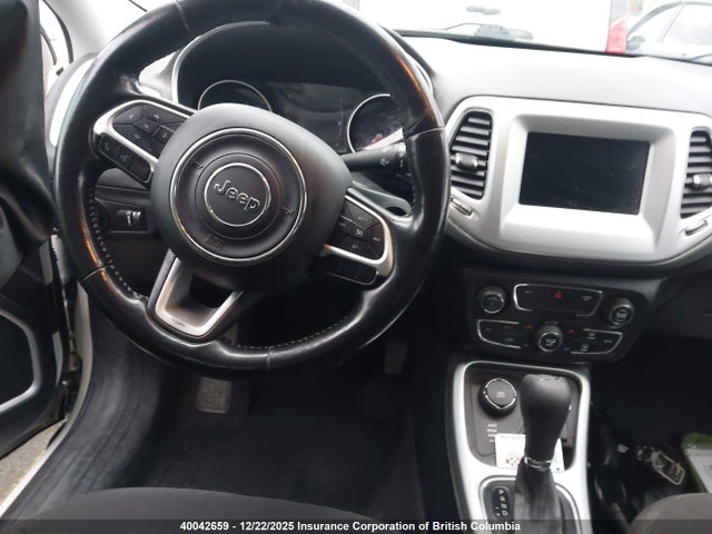 Продаж на аукціоні авто 2021 Jeep Compass Sport, vin: 3C4NJDAB7MT584352, номер лоту: 40042659