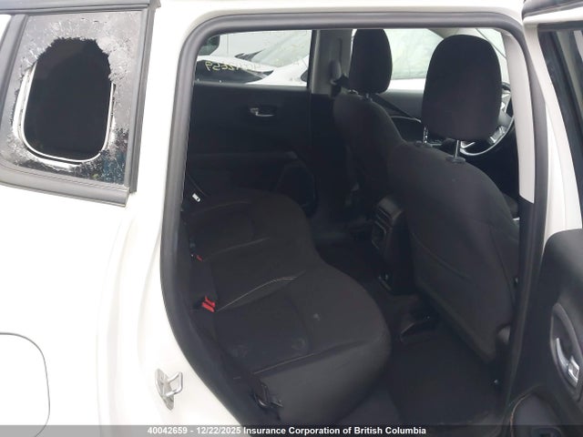 Продаж на аукціоні авто 2021 Jeep Compass Sport, vin: 3C4NJDAB7MT584352, номер лоту: 40042659