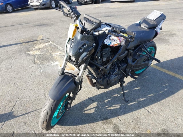 JYARM32N0PA001008 Yamaha MT07