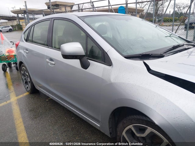 JF1GPAA66E8207266 Subaru Impreza