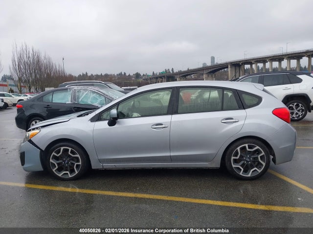 JF1GPAA66E8207266 Subaru Impreza