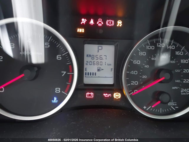 JF1GPAA66E8207266 Subaru Impreza