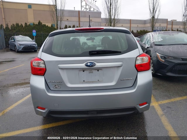 JF1GPAA66E8207266 Subaru Impreza