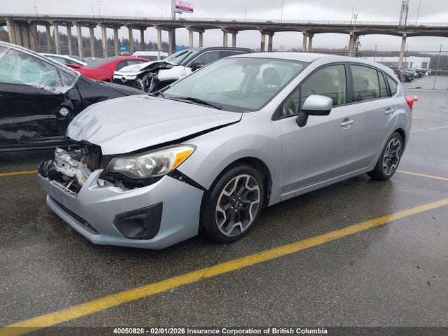 JF1GPAA66E8207266 Subaru Impreza
