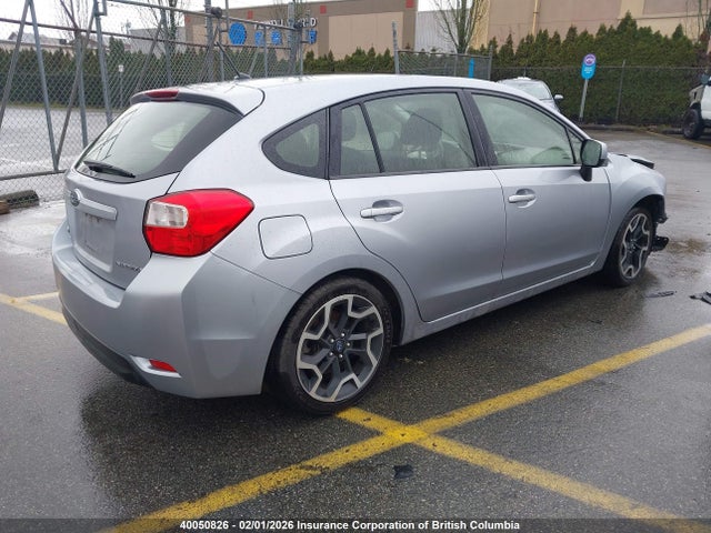 JF1GPAA66E8207266 Subaru Impreza